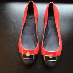 Tory Burch Colette ballet flats